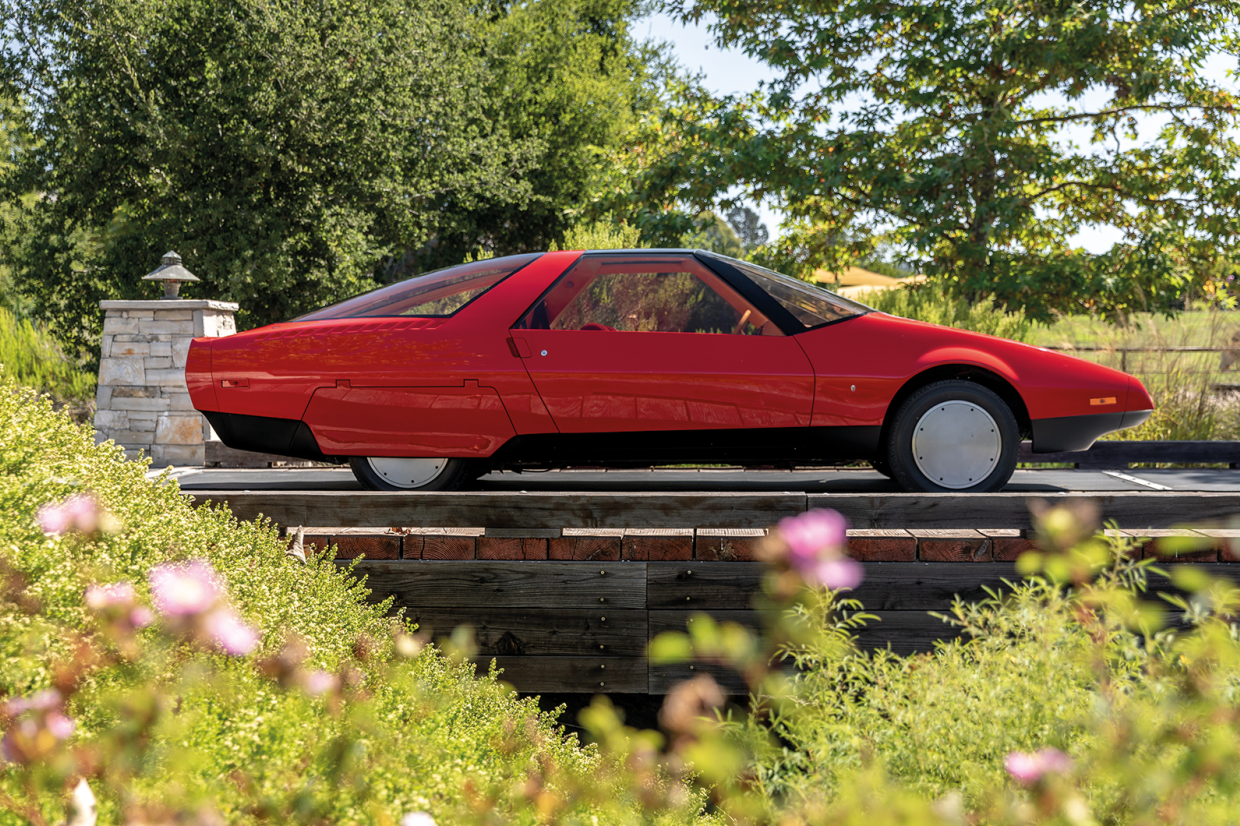 Back to the future with Ford’s Probe concepts Classic & Sports Car